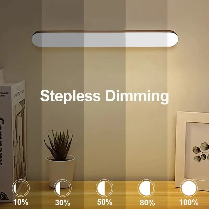 Magnetic Vanity Light with 360° Rotatable LED Strip Touch - for Makeup degree rotatable magnetic vanity light