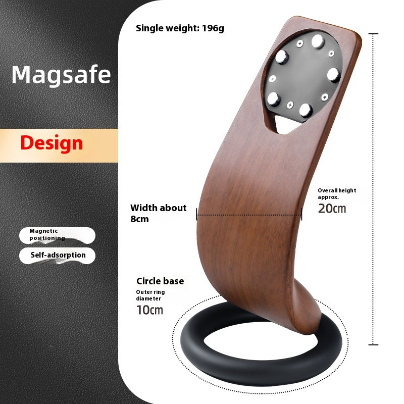 MagSafe Creative Magnetic Mobile Desktop Holder for J2 and J7 Models - Teleplus magsafe creative magnetic mobile desktop