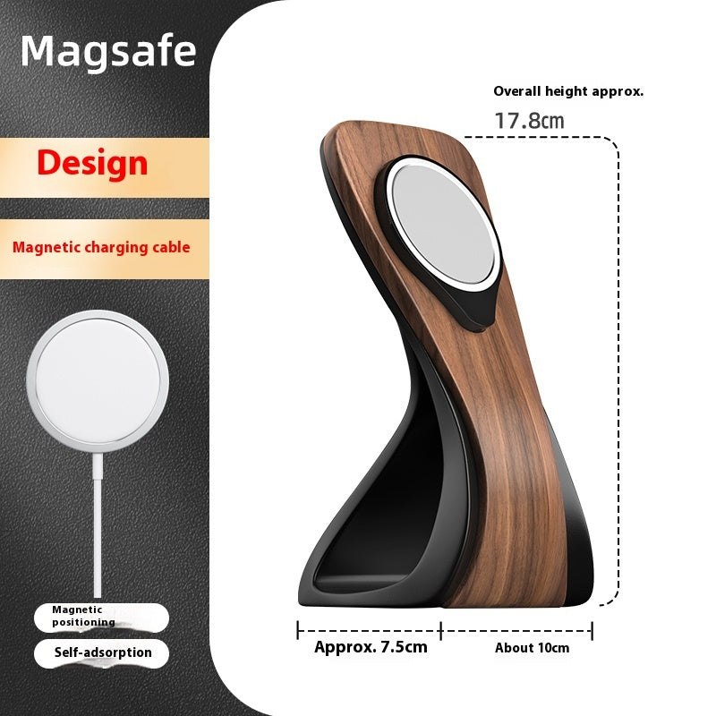 MagSafe Creative Magnetic Mobile Desktop Holder for J2 and J7 Models - Teleplus magsafe creative magnetic mobile desktop