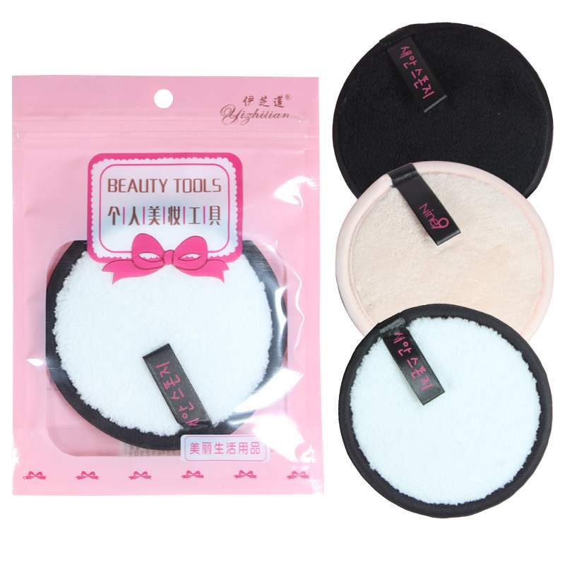 Dry Powder Puff for Skincare in the United States CHF Removal - Banish Makeup With Our Magical of Cleanliness united