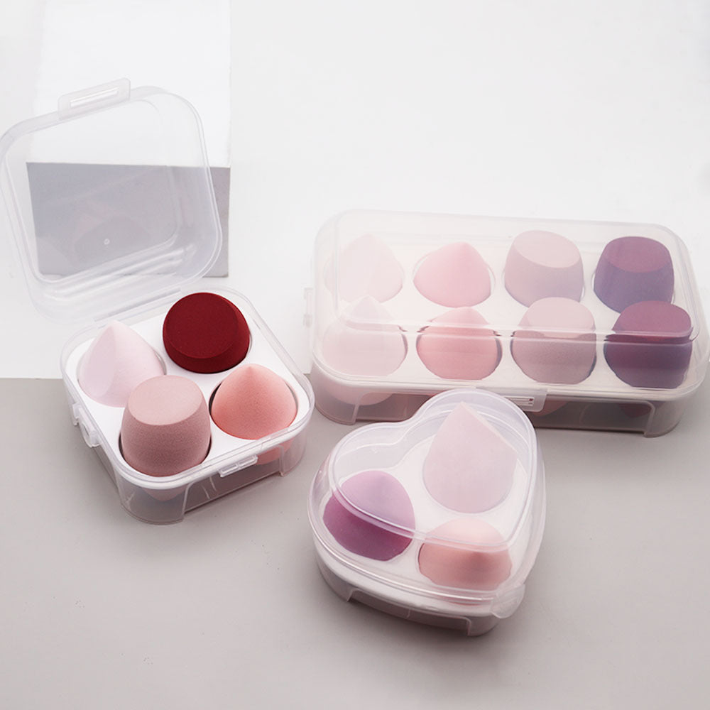 Beauty Egg Hydrophilic Polyurethane Sponge for Makeup in United States - So Big You Might Mistake It Food united states