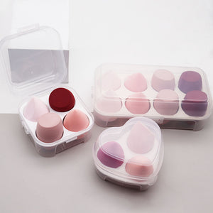 Beauty Egg Hydrophilic Polyurethane Sponge for Makeup in United States - So Big You Might Mistake It Food united states