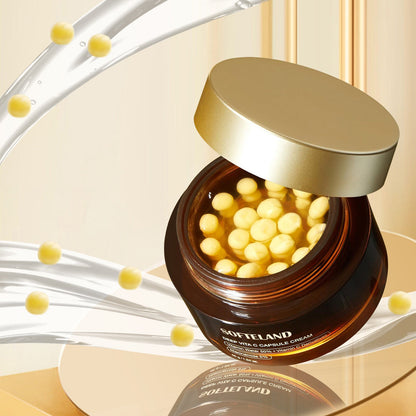 Makeup and Beauty Tools with Spoon Vitamin C 55g for Face Skin - Teleplus