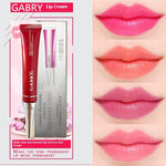 Makeup Beauty Tools Set in Rose Red Pink Orange Blending Sponges - Teleplus rose red makeup beauty tools set