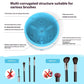 Makeup Brush Automatic Cleaning Device for All Beauty Brushes - makeup brush automatic cleaning device beauty