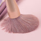 Makeup Brush Suit 9 Pcs with Soft Eye Shadow and Powder Brushes for Beauty - makeup brush suit soft hair eye shadow