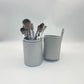 Makeup Brushes Suit with Soft Hair Powder Brush and Storage Bags - makeup brushes suit soft hair powder brush