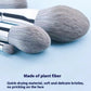 Makeup Brushes Suit with Soft Hair Powder Brush and Storage Bags - makeup brushes suit soft hair powder brush