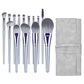 Makeup Brushes Suit with Soft Hair Powder Brush and Storage Bags - makeup brushes suit soft hair powder brush