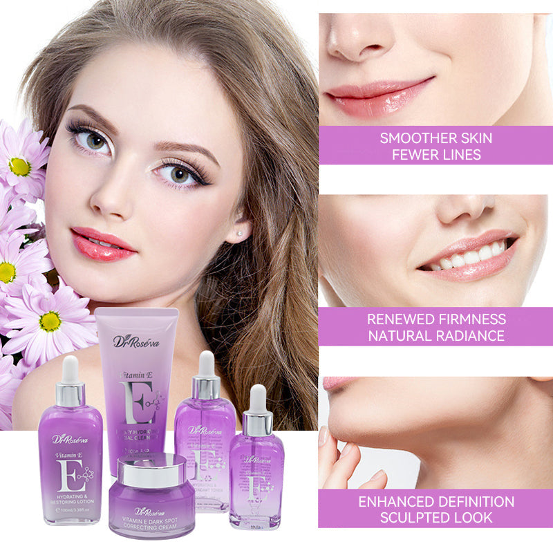 Makeup Kit Gift Set Beauty Essentials Cosmetic Palette for Women - Teleplus