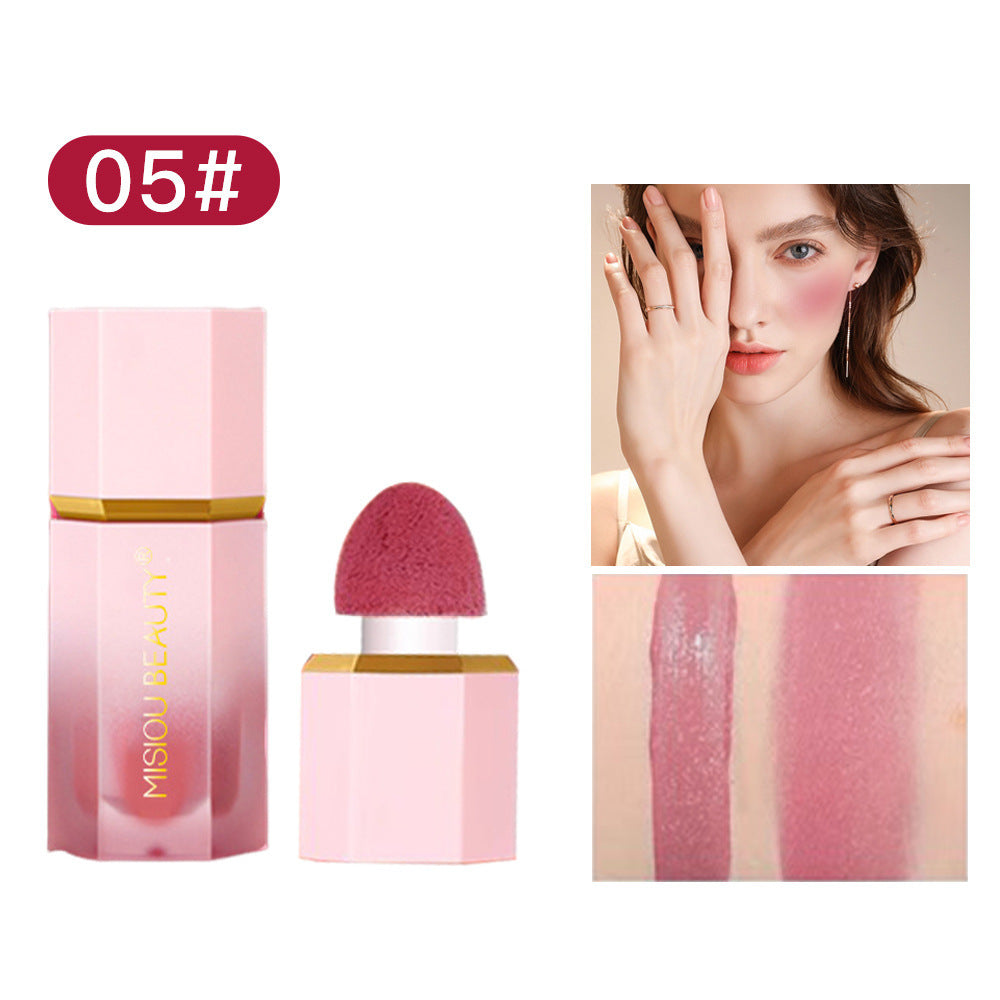 Makeup Rosy Swelling Color Natural Long Lasting - Makeup Rosy Swelling Color for Endless Blush Laughs