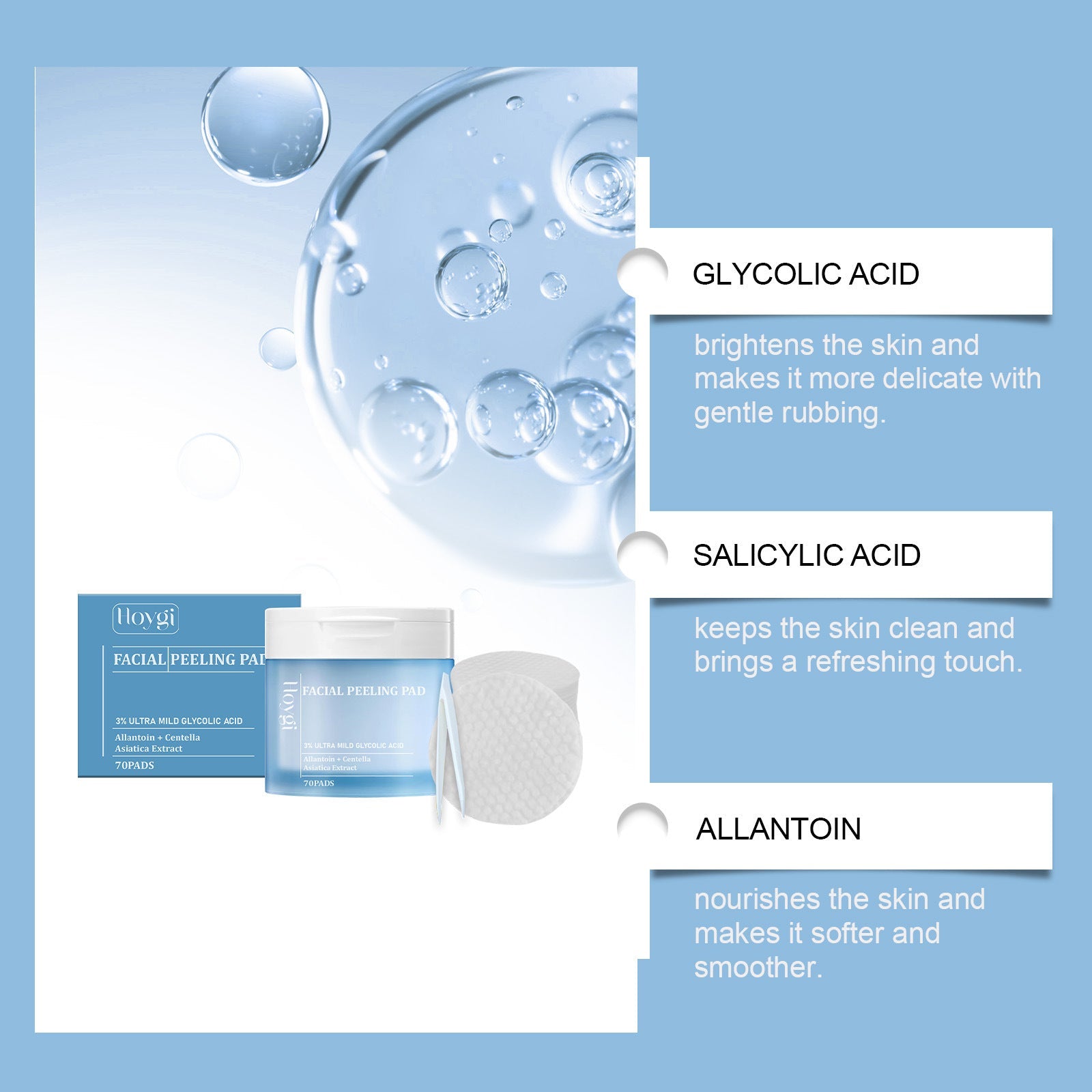 Makeup Tools Set Beauty Packaging for Application 7.3 x 6 - Teleplus makeup tools set beauty packaging application