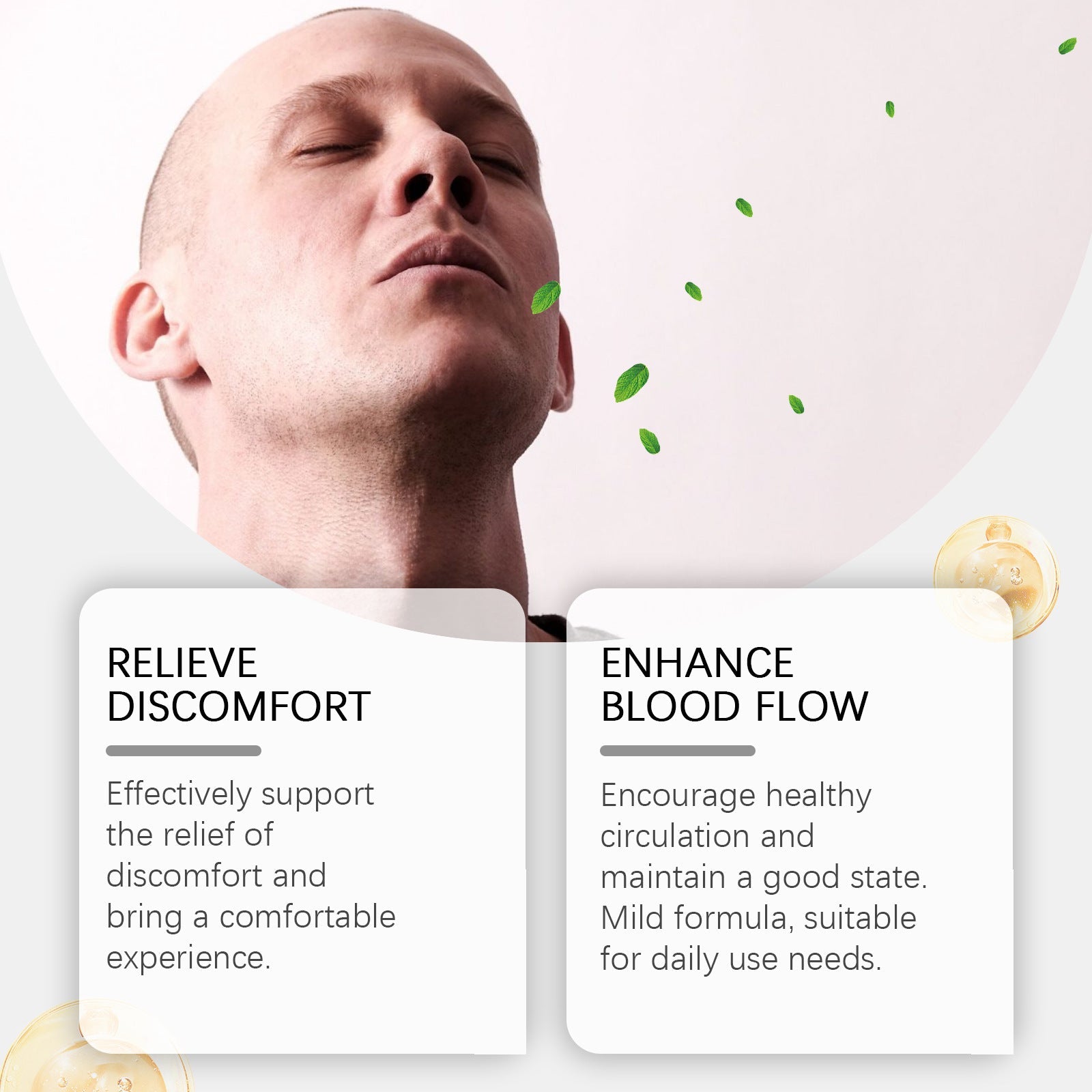 Male Nasal Inhaler for Clean Daily and Body Discomfort Relief - Teleplus clean daily nasal spray male body discomfort