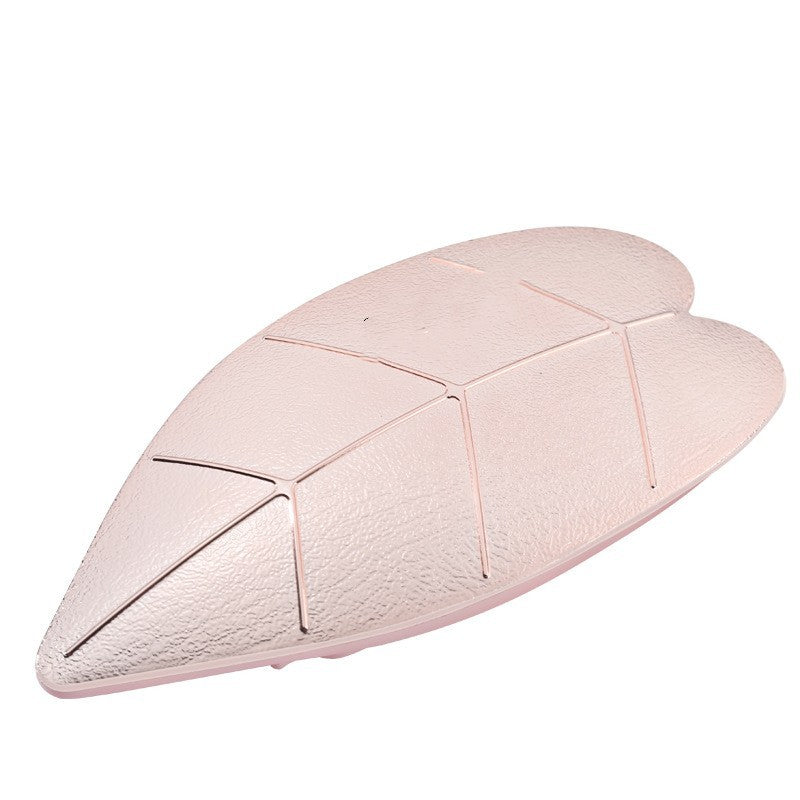 Manicure Light Therapy Machine with Lights in Champagne Gold and Silver - light therapy machine lights