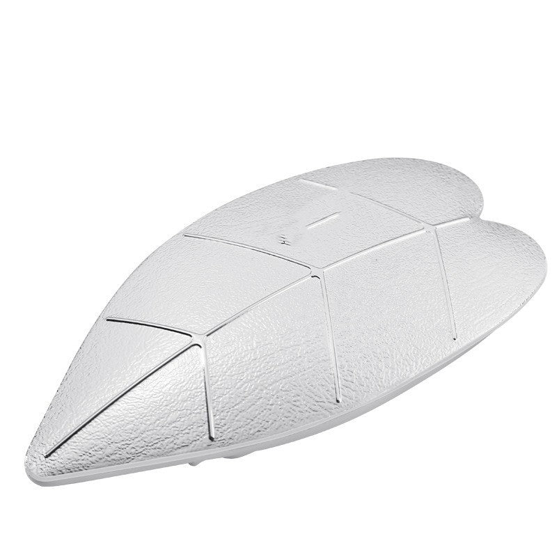 Manicure Light Therapy Machine with Lights in Champagne Gold and Silver - light therapy machine lights