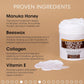 Manuka Skin Moisturizing Cream Suitable For Facial Dryness - manuka skin moisturizing cream suitable
