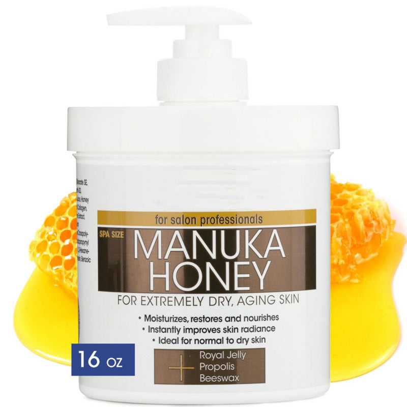 Manuka Skin Moisturizing Cream Suitable For Facial Dryness - manuka skin moisturizing cream suitable