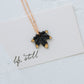 Maple Leaf Simple Original Mori Style Necklace S925 Silver Clavicle Chain Girl Sweet Accessory Cute Couple Gift - Maple