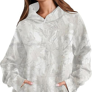 Maple Leaf Streetwear Pullover 3D Print Sweatshirt Unisex Sizes XS-6XL - Teleplus maple leaf