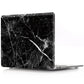 Marble Notebook Plastic Computer Case - Make Your Touch Bar Jealous with Our Colorful Stone Case