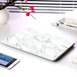 Marble Notebook Plastic Computer Case - Make Your Touch Bar Jealous with Our Colorful Stone Case