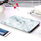 Marble Notebook Plastic Computer Case - Make Your Touch Bar Jealous with Our Colorful Stone Case