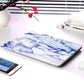 Marble Notebook Plastic Computer Case - Make Your Touch Bar Jealous with Our Colorful Stone Case