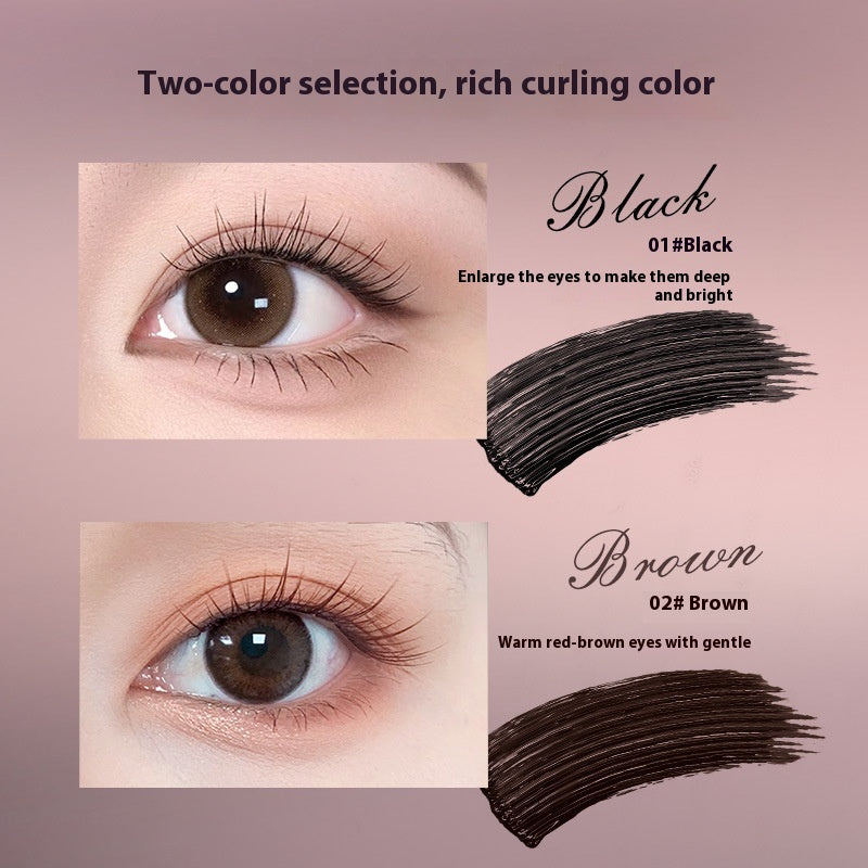Mascara Long Curling Long-lasting Setting - Teleplus Lasting and long mascara