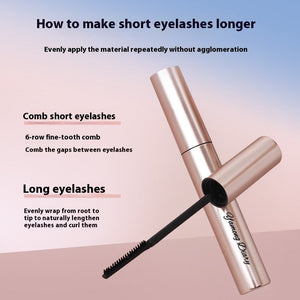 Mascara Long Curling Long-lasting Setting - Teleplus Lasting and long mascara