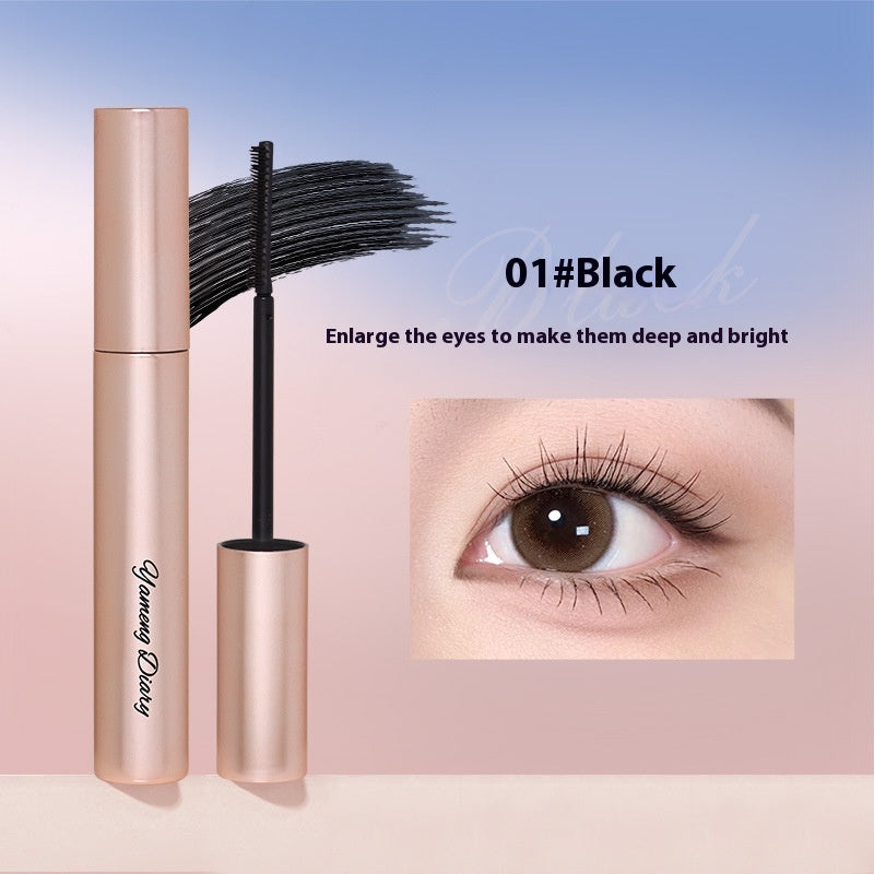 Mascara Long Curling Long-lasting Setting - Teleplus Lasting and long mascara