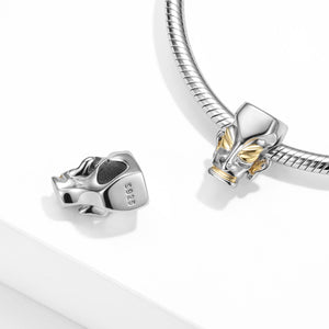 Sterling Silver Bead Necklace for Women S925 Jewelry in the United States - Loose Magic Style s925 sterling silver