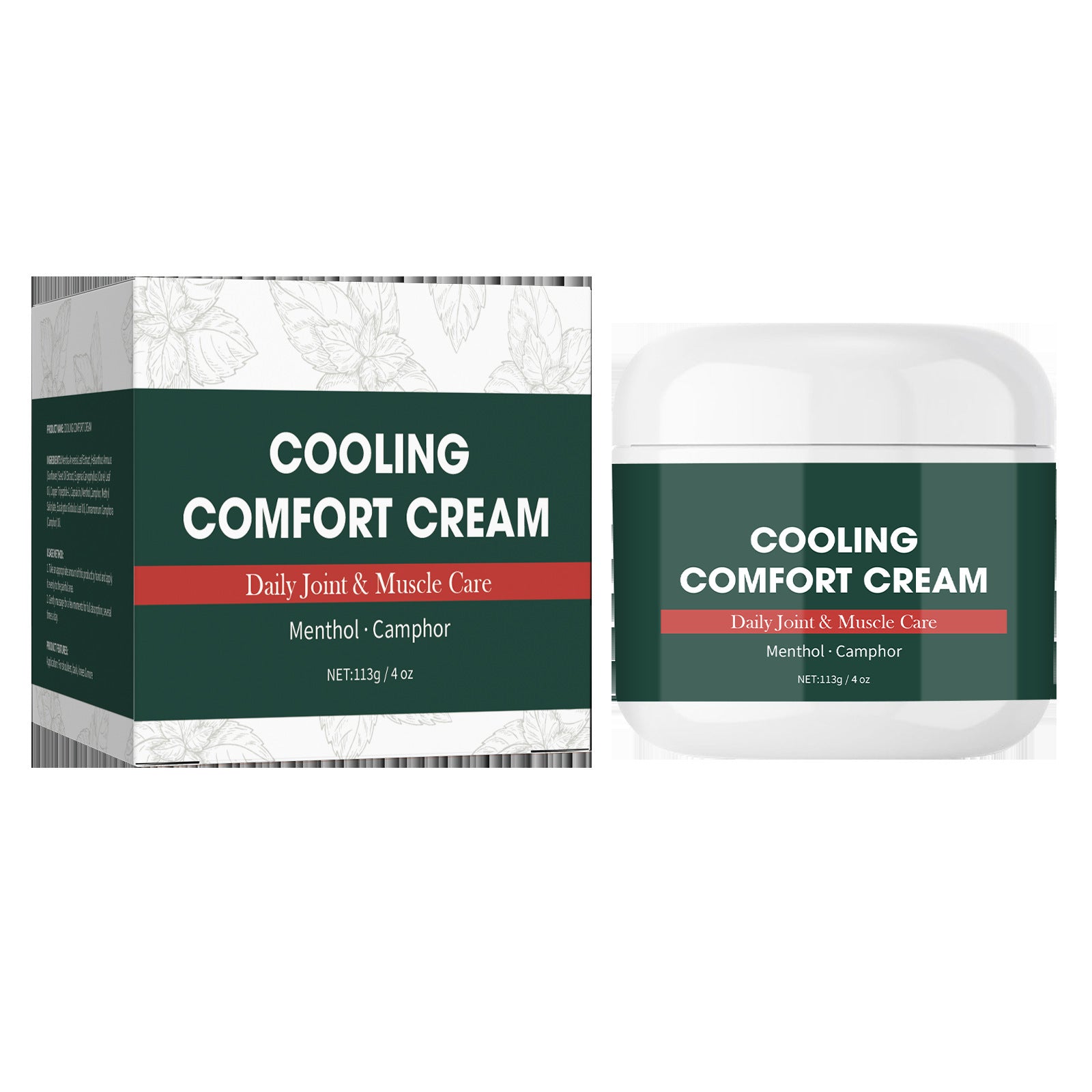 Massage Cream 100g Soothing Moisturizing Body Relaxation Skincare - Teleplus massage cream