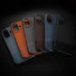 Matching Leather Pattern in Various Colors for Business Color - Case Stylish Phone Protection business color matching