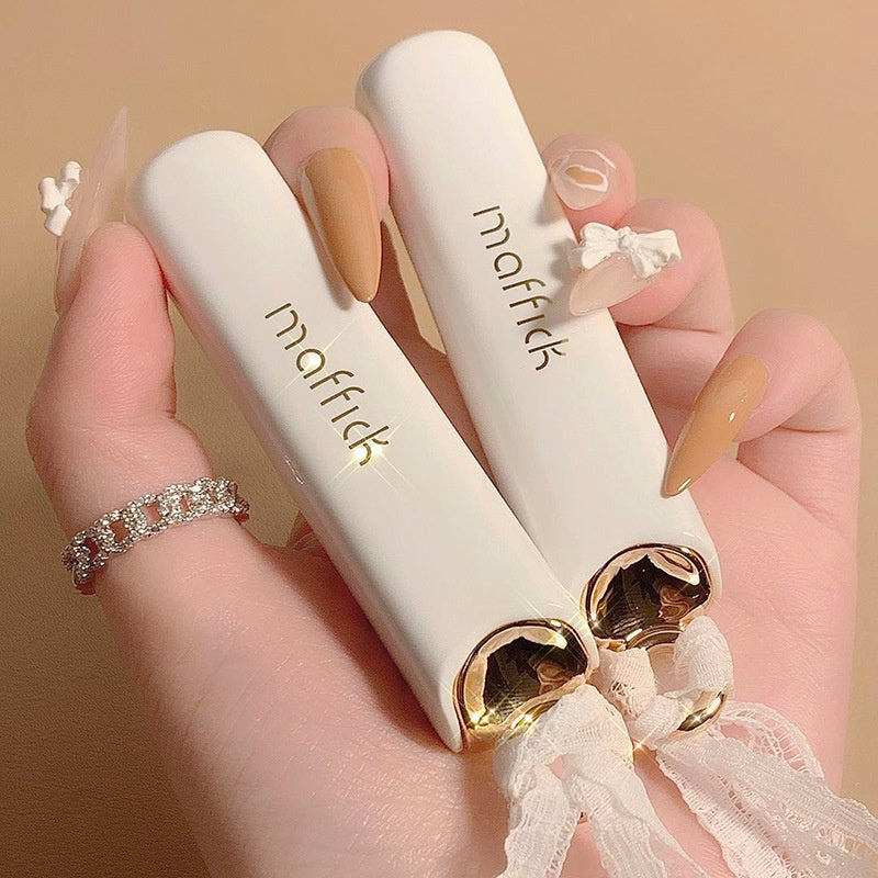 Matte Finish Lipstick Set with Light Mist Colors for Natural Look - Teleplus light mist matte finish lipstick