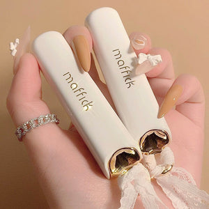 Matte Finish Lipstick Set with Light Mist Colors for Natural Look - Teleplus light mist matte finish lipstick