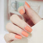 Matte Lasting Nail Polish for Summer with Fast Dry and Durable Finish - Teleplus nail polish summer matte lasting free
