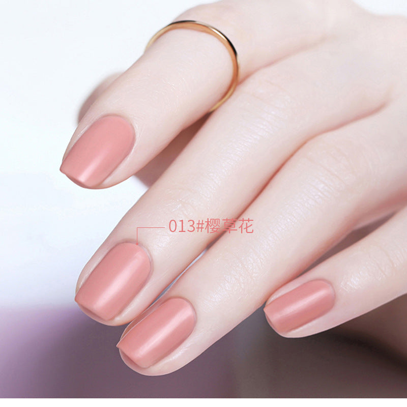 Matte Lasting Nail Polish for Summer with Fast Dry and Durable Finish - Teleplus nail polish summer matte lasting free
