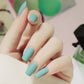 Matte Lasting Nail Polish for Summer with Fast Dry and Durable Finish - Teleplus nail polish summer matte lasting free