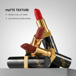 Matte Lip Gloss with Colors Velvet for Perfect Cup Look - Teleplus cup matte lip gloss colors velvet