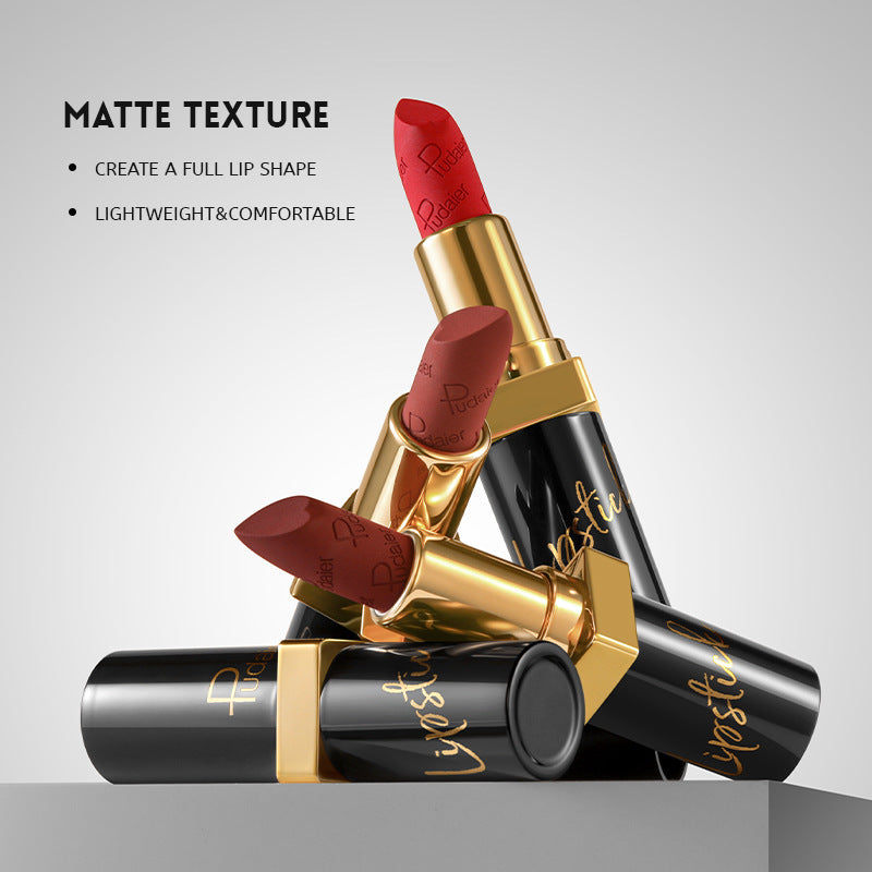 Matte Lip Gloss with Colors Velvet for Perfect Cup Look - Teleplus cup matte lip gloss colors velvet