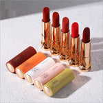 Matte Lipstick Set 5 Colors Long Lasting Waterproof Makeup for All Skin Tones - matte lipstick set colors long lasting