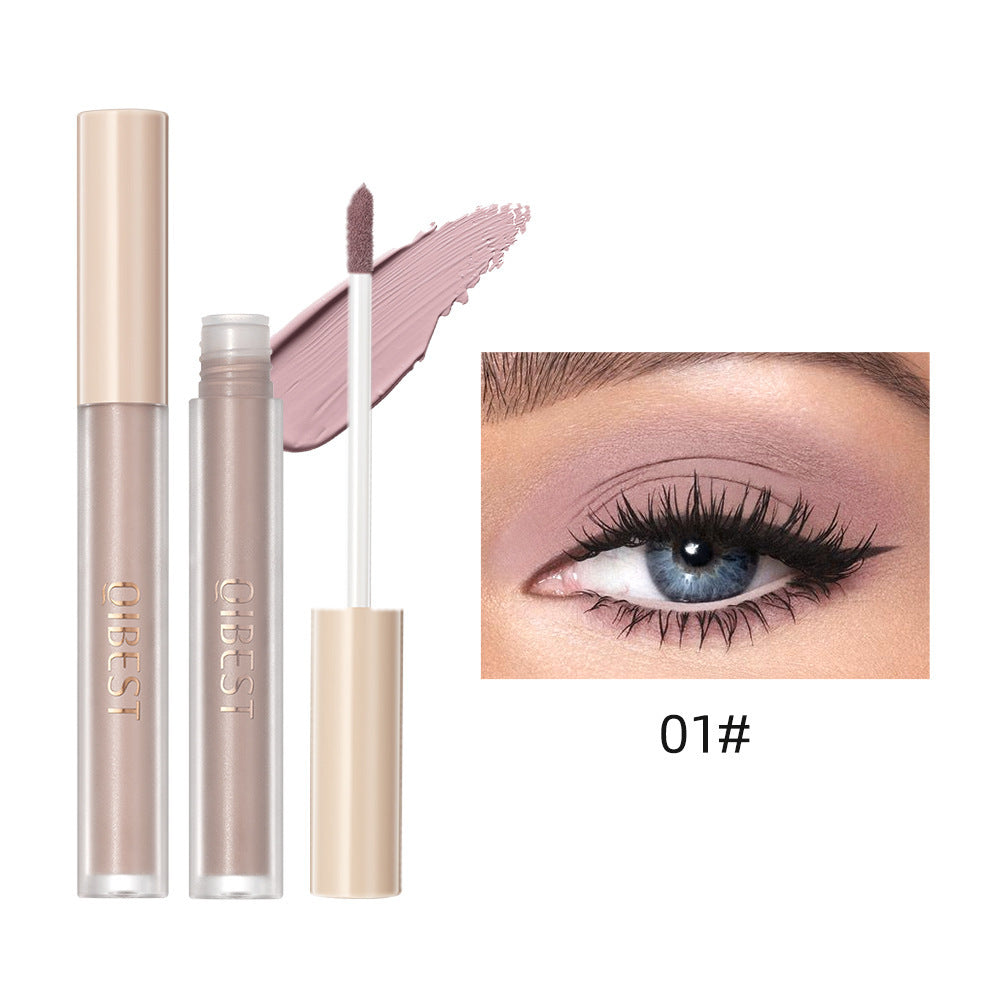 Matte Liquid Eye Shadow Monochrome Collection in Khaki Shades - Teleplus matte liquid eye shadow monochrome