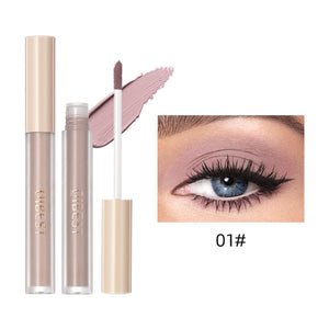 Matte Liquid Eye Shadow Monochrome Collection in Khaki Shades - Teleplus matte liquid eye shadow monochrome