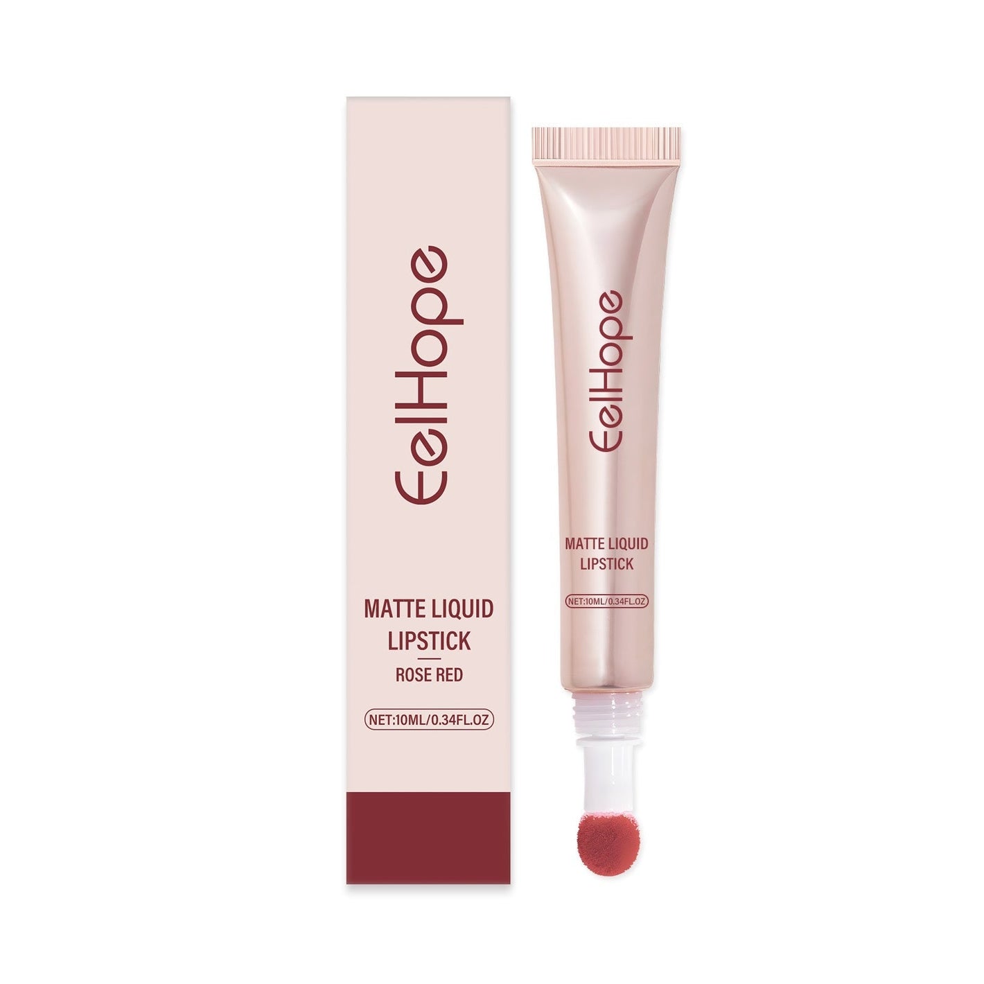 Matte Liquid Lipstick 10ml Long-lasting - matte liquid lipstick