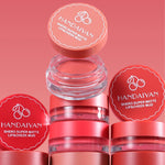 Matte Long-Lasting Lipstick Dual-Use for Lips and Cheeks in Strawberry Nude - Teleplus matte long-lasting lipstick long