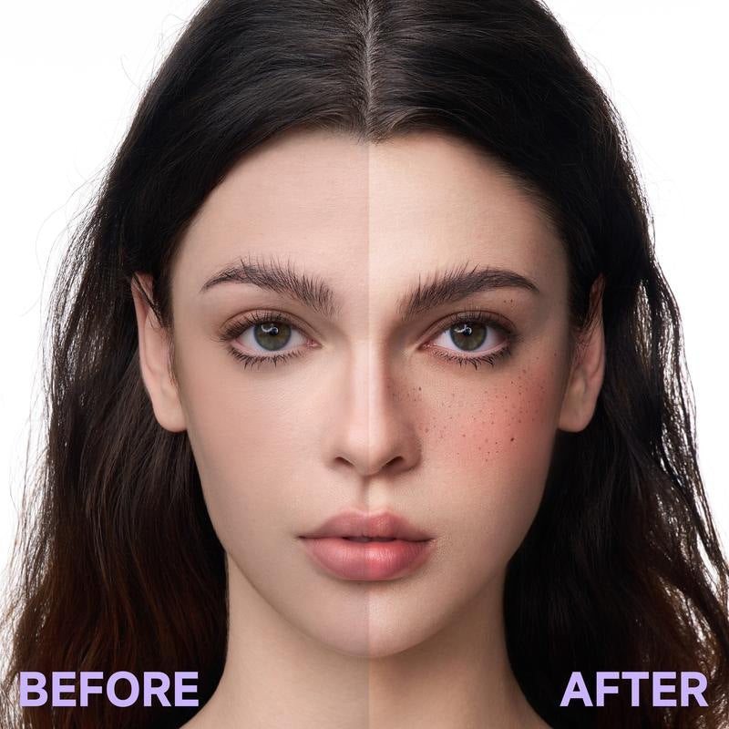 Matte Powder Blush Stick Long Lasting Cream Rouge Pen for All Skin Types - Teleplus blush stick long lasting