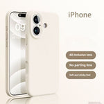 Matte Shockproof Ultra-Thin Soft Rubber Phone Case Flowing Sand Full Wrap - Teleplus