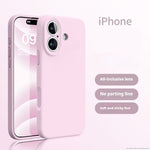 Matte Shockproof Ultra-Thin Soft Rubber Phone Case Flowing Sand Full Wrap - Teleplus