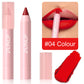 Matte Velvet Lipstick Dunuf18 Color for Easy Application and Bold Look - Teleplus Looks makeup dunuf18 color matte