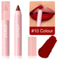 Matte Velvet Lipstick Dunuf18 Color for Easy Application and Bold Look - Teleplus Looks makeup dunuf18 color matte